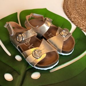 Bebe toddler sandals